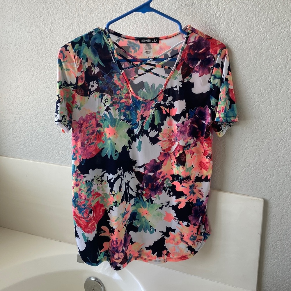 Top from pulse boutique